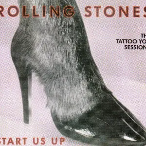 Start Us Up (The Tattoo You Sessions) cover art