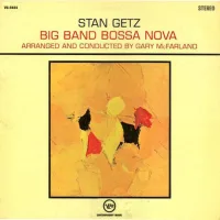 Big Band Bossa Nova cover art