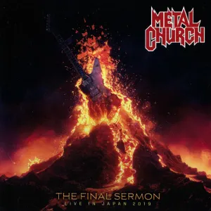 The Final Sermon (Live In Japan 2019) cover art