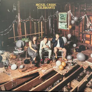 Celebrants cover art