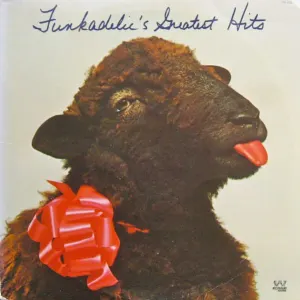 Funkadelic's Greatest Hits cover art