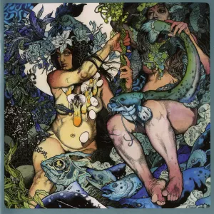 Blue Record cover art
