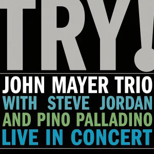 Try! (Live In Concert) cover art