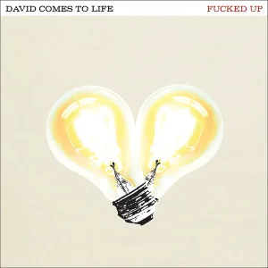 David Comes To Life cover art