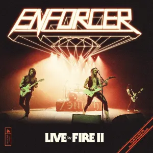 Live By Fire II cover art