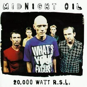20,000 Watt R.S.L. cover art