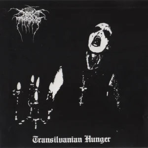 Transilvanian Hunger cover art
