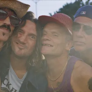 Red Hot Chili Peppers