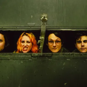 Frankie And The Witch Fingers