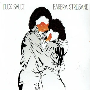 Barbra Streisand cover art