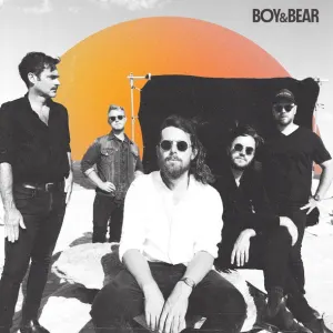  Boy & Bear cover art