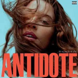 In Search Of The Antidote cover art