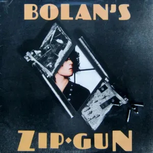 Bolan's Zip Gun cover art
