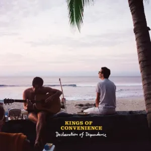 Declaration Of Dependence cover art