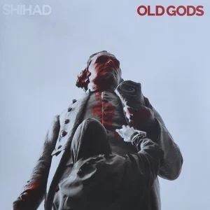 Old Gods cover art