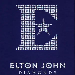 Diamonds cover art