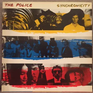 Synchronicity cover art