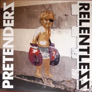 Relentless cover art