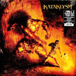 Goliath cover art