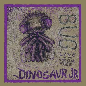 Bug: Live At The 9:30 Club, Washington, DC, June 2011 cover art