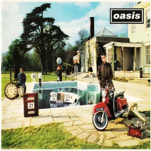 Be Here Now cover art