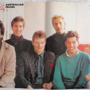 Australian Crawl