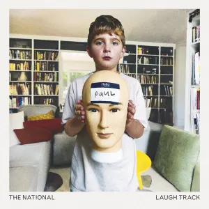 Laugh Track cover art