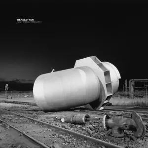 Hysterical Strength cover art