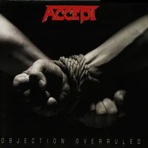Objection Overruled cover art