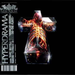 Hyperdrama cover art
