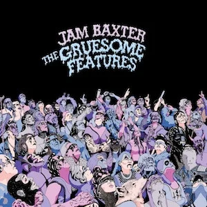 The Gruesome Features  cover art