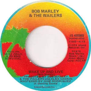 Wake Up And Live cover art