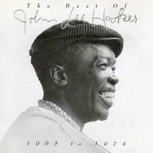 The Best Of John Lee Hooker (1965 To 1974) cover art