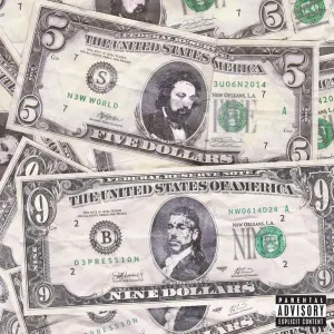 New World Depression cover art