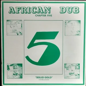 African Dub Chapter Five cover art