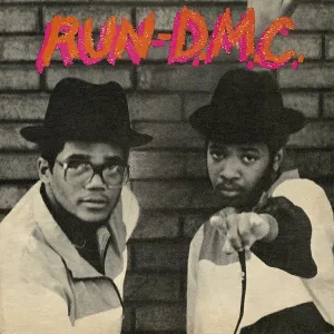 Run-D.M.C. cover art