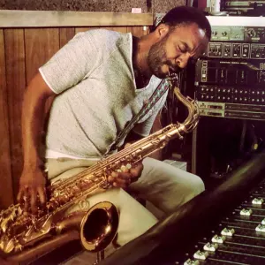 Grover Washington, Jr.