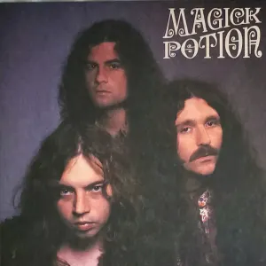 Magick Potion cover art