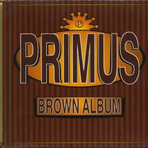Brown Album cover art