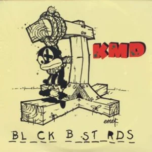 Bl_ck B_st_rds cover art