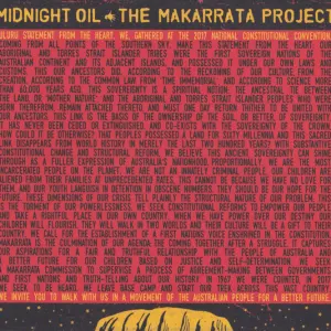 The Makarrata Project cover art
