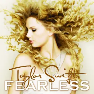 Fearless cover art