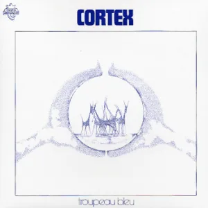 Troupeau Bleu cover art