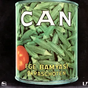Ege Bamyasi cover art