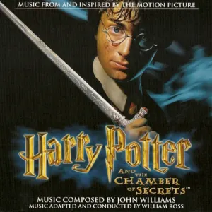 Harry Potter And The Chamber Of Secrets (Music From And Inspired By The Motion Picture) cover art