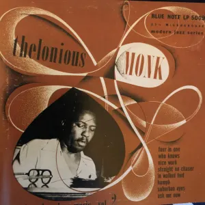 Genius Of Modern Music, Vol. 2 cover art