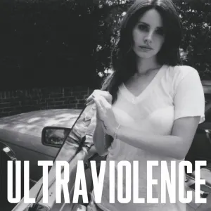 Ultraviolence cover art