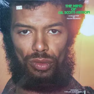 The Mind Of Gil Scott-Heron cover art