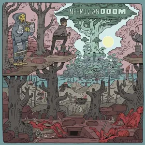 NehruvianDOOM (Sound Of The Son) cover art