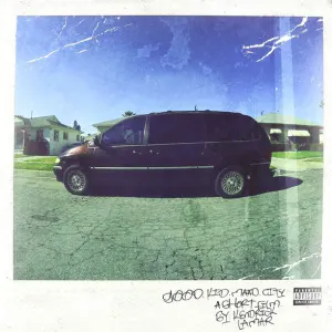 Good Kid, M.A.A.d City cover art